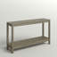 Carey Mahogany Wood Buffet & Console Table-84051721