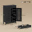 20 Pair Shoe Storage Cabinet-595447767