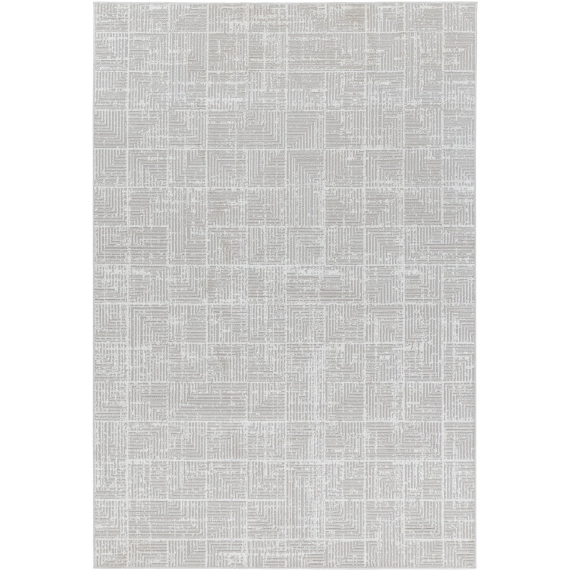 Sykeria Indoor Rug, Rectangle 7'10" x 10'