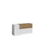 Haran 135cm Sideboard