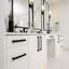 Avenue Collection Appliance Pull - Cabinet Pull - Contemporary Hardware for Drawers & Cabinets-1391480604-1391480607
