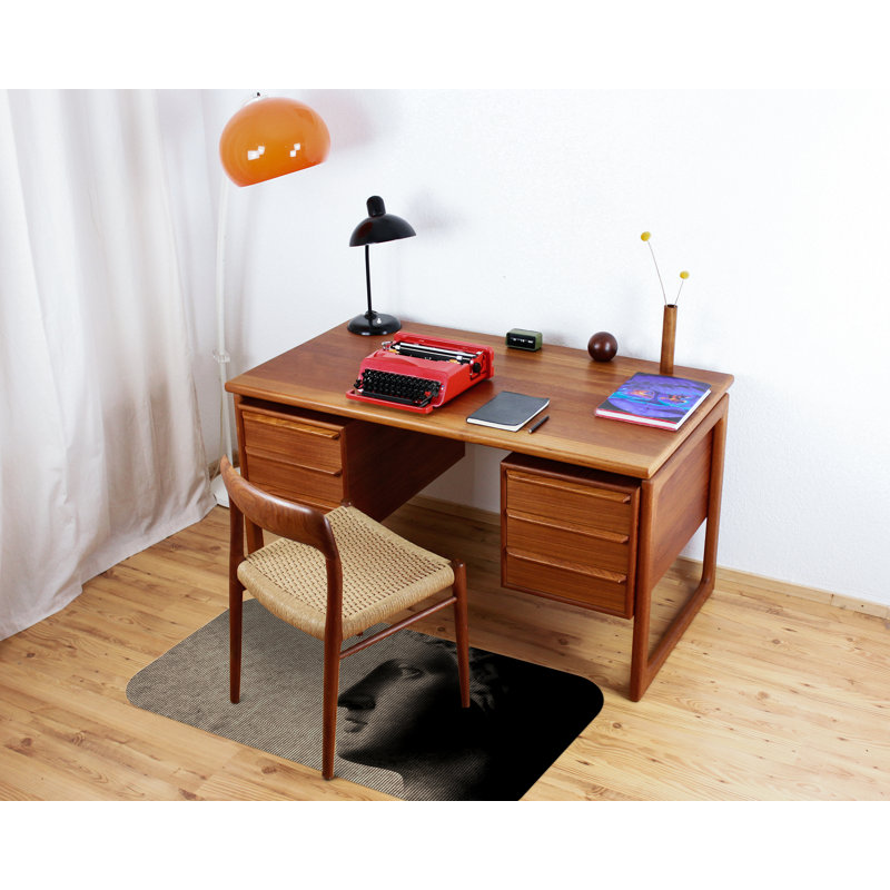Nabeha Chair Mat, 100 x 70 cm
