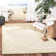 Arneshia Geometric Beige Indoor / Outdoor Area Indoor/Outdoor Area Rug