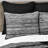 Dalton 2Pc. Quilt Set Black-110950916