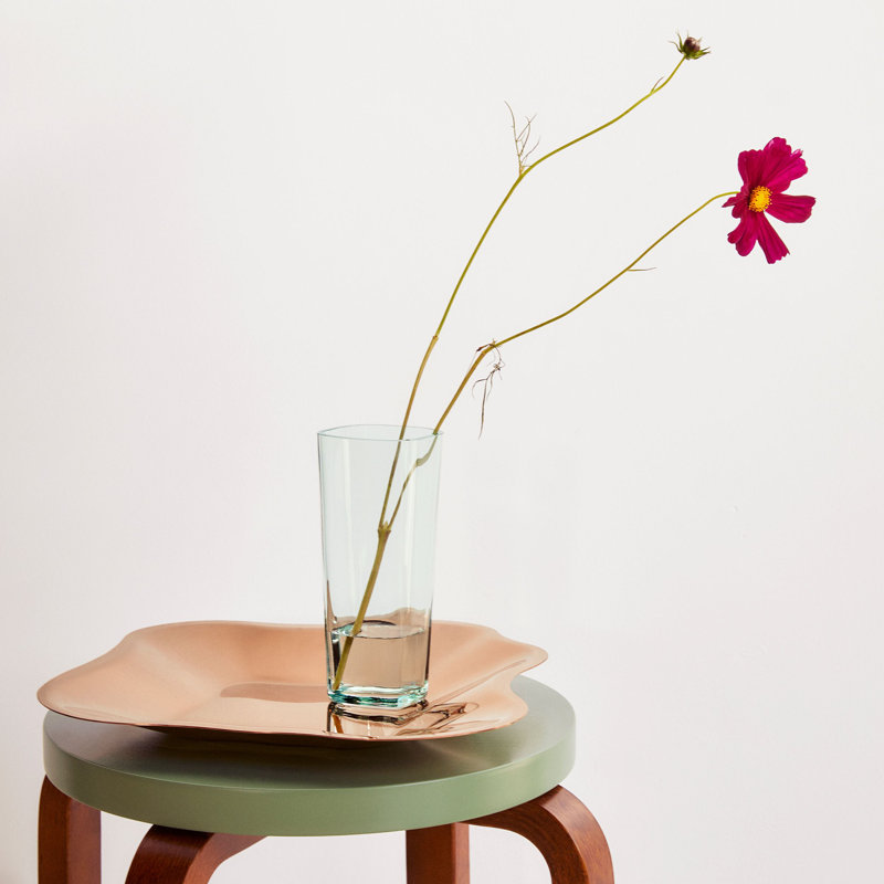 Aalto Glass Table Vase