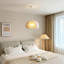 16" Modern Japanese Simplicity Pendant Light Dimmable