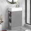 Base de meuble-lavabo simple 18,6 po seulement-98542115
