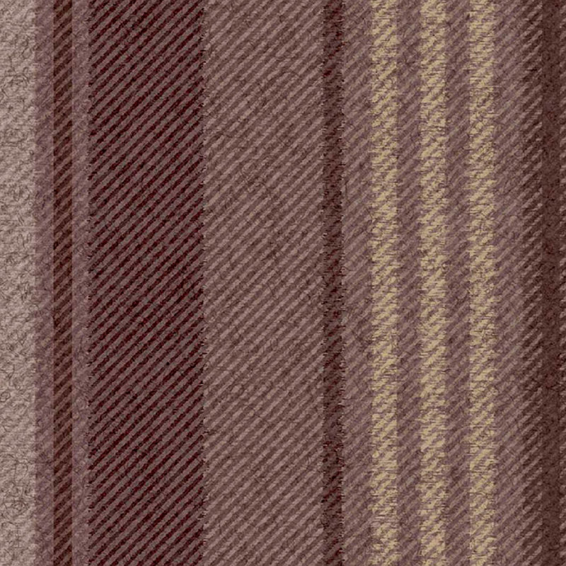 Superfresco Easy Loom Stripe Wallpaper, Purple