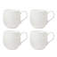 Wicker Creek Bone China Coffee Mug