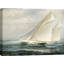 America's Cup Racing by James Gale Tyler - No Frame Painting on Canvas-203867583