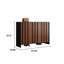 Armoire à chaussures 47,24 po Mid-Century-509069921