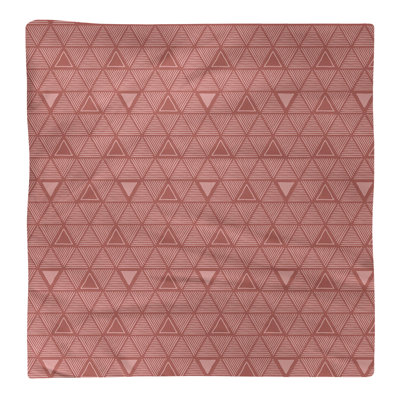 Jordao Cotton Abstract Square Napkin