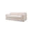 Nuvora 87" Deep Seat Upholstered Skirted Sofa, High-Resilience Foam Slope Arm Coastal Couch, Seats 3 for Living Room-1010566112-1010566141
