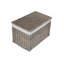 Wicker Storage Hamper Basket with Lining-1199889054-1199889049