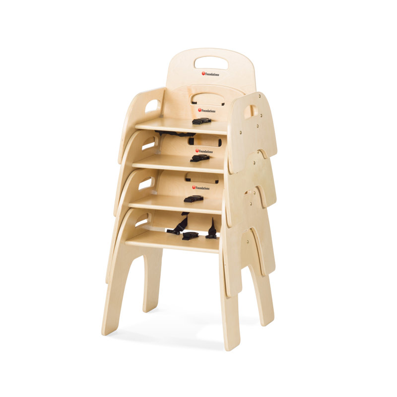 Chaise de classe standard, 13"