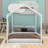 Villebois Bed Frame, Wooden House Bed with Headboard,Platform Bed-487047881