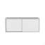 Armoire murale Bliss, bureau, blanc-456723516