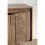 Armoire d'appoint en bois, armoire de rangement autoportante