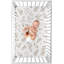 Drap-housse pour lit de bébé Botanical Leaf