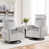 Velours gris velours est en rupture de stock