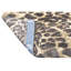 Animal Print Area Rug in White-75233223