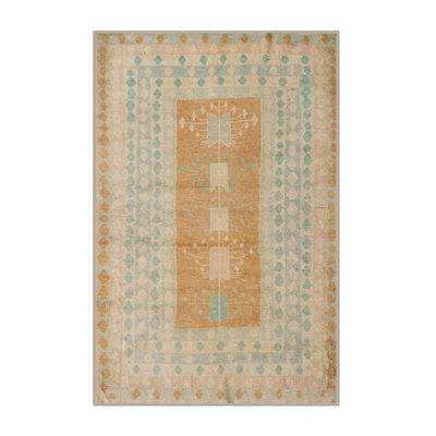 Abstract Indoor Rug