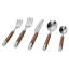 BIA Cordon Bleu Conty 5 Piece 18/10 Stainless Steel Flatware Set, Service for 1-70483632