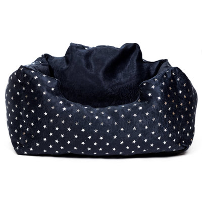 Rhona Orthopedic Polyester Pet Bed