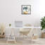 «Chaotic Abstract Yellow Accent Floater», art mural sur toile par June Erica Vess-411501310-411501305