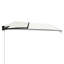 Dakota Fields Anthracite Cover Retractable Patio Awning-860233048-860233051