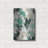 'Triangle Pattern' by Tai Prints, Metal Wall Art-45904105
