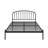 Marianna Metal Platform Bed-2089603320