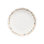 Fine Stoneware Dinner Plate