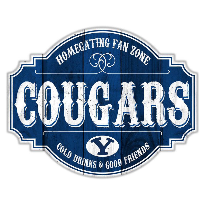 Entertainment Wall Decor, BYU