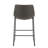 Duke Fixed-Height Counter Stool with Zig-Zag Stitching-305783229-305783224