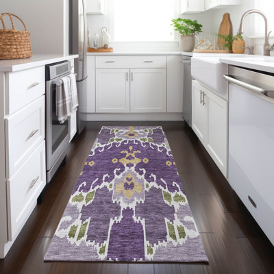 Tapis intérieur / extérieur Caziyah