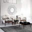 Miroir d'appoint Alexandro