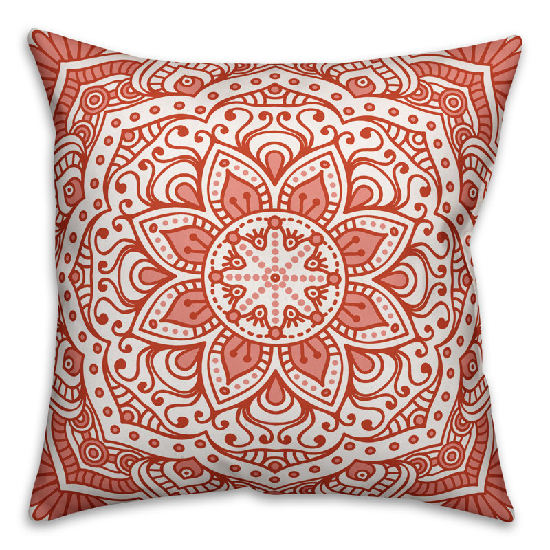 Square Pillow Cover & Insert
