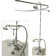 Vintage Volume Complete Shower System with Rough-in Valve