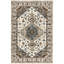 Tapis persan à médaillon Lakelynn-446392524