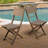 4 Piece Foldable Chair