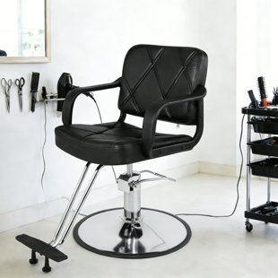 Faux Leather Massage Chair