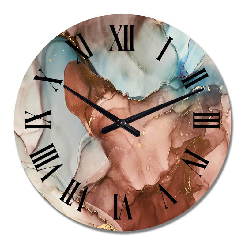 Horloge murale très grande, Grand