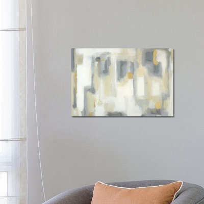 Mid-Century Modern by Rita Vindedzis - Wrapped Canvas Gallery-Wrapped Canvas Giclée