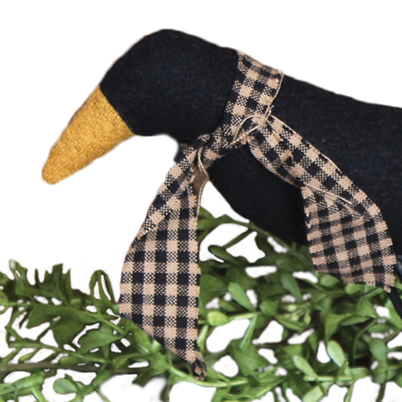 Ornement suspendu Crow