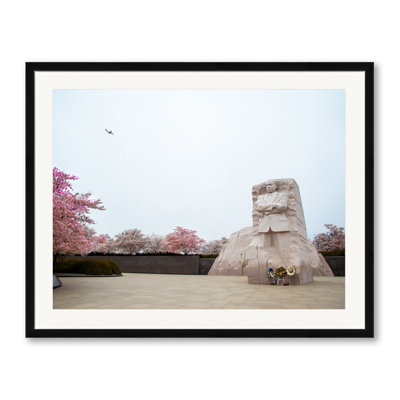 Memorial of Dr. Martin Luther King Jr. Print