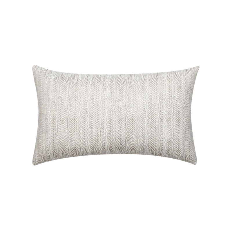 Architectural Layers Lumbar Pillow Cover & Insert, Square 20"