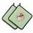 Caroline's Treasures Polyester Potholder Set-48709373-48709381