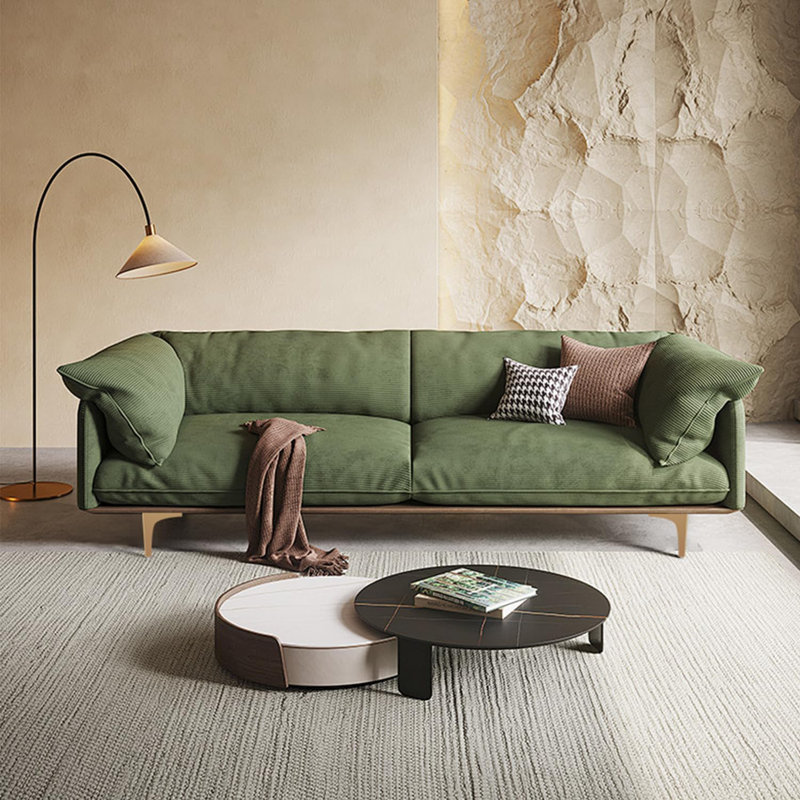 Ensemble de 4 pattes de meuble Modern Modern