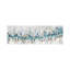 «Blue Staccato» par Inconnu - reproduction d'art-52148587-52148582